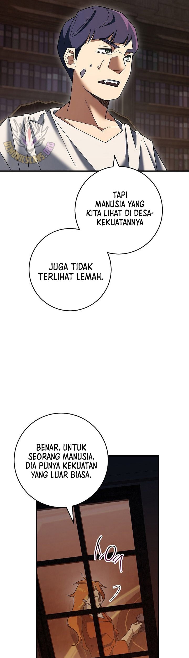 The Hero Returns Chapter 119 - halaman 26