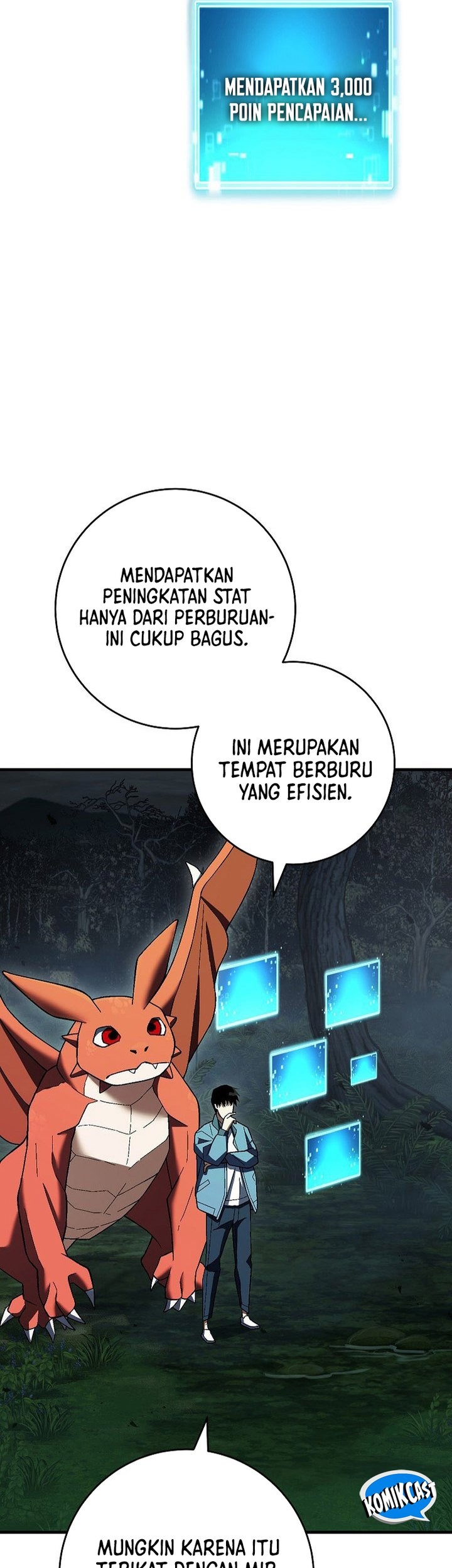 The Hero Returns Chapter 119 - halaman 30