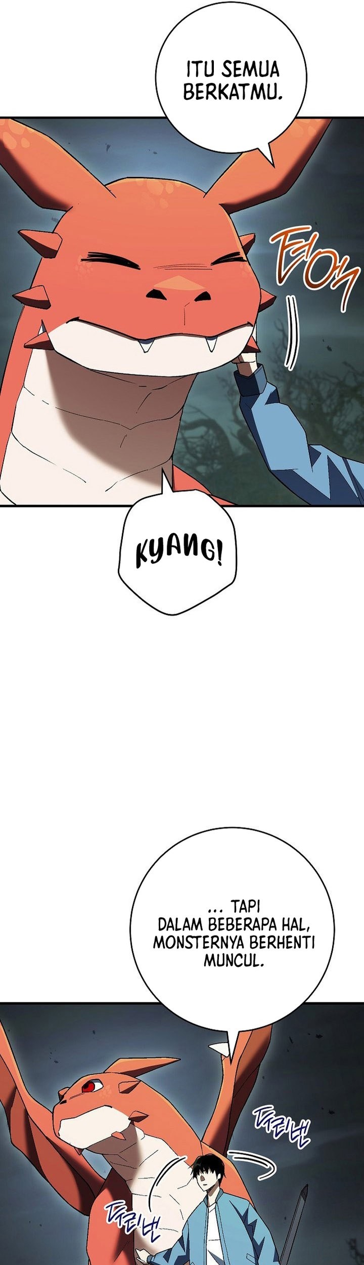 The Hero Returns Chapter 119 - halaman 32