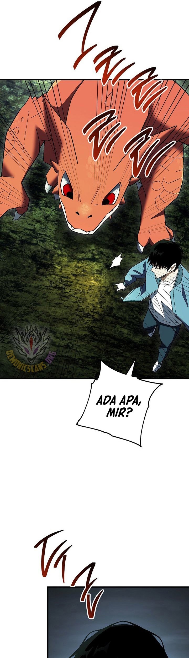 The Hero Returns Chapter 119 - halaman 36