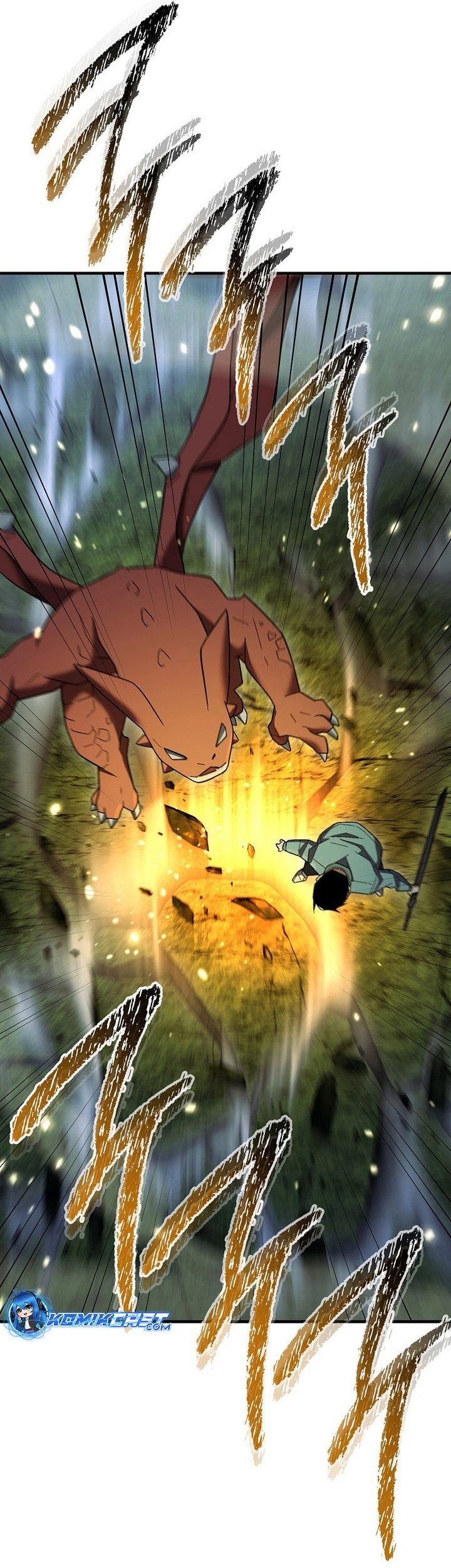 The Hero Returns Chapter 119 - halaman 40