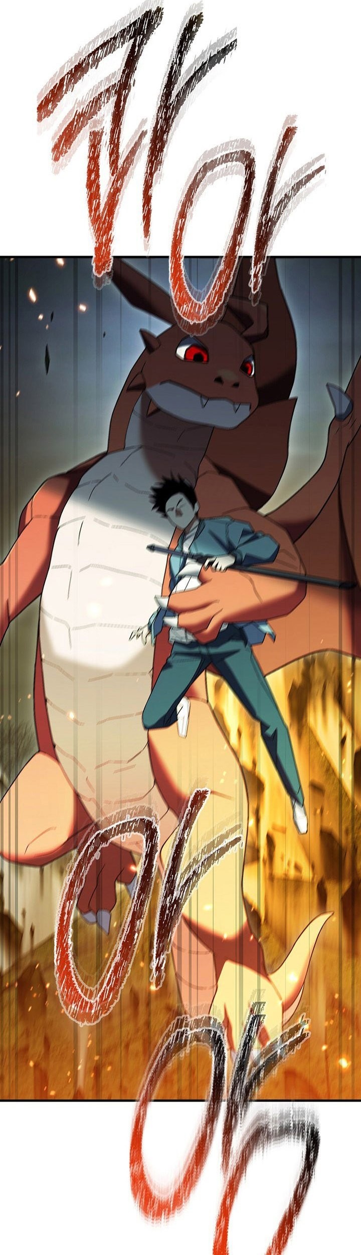 The Hero Returns Chapter 119 - halaman 42
