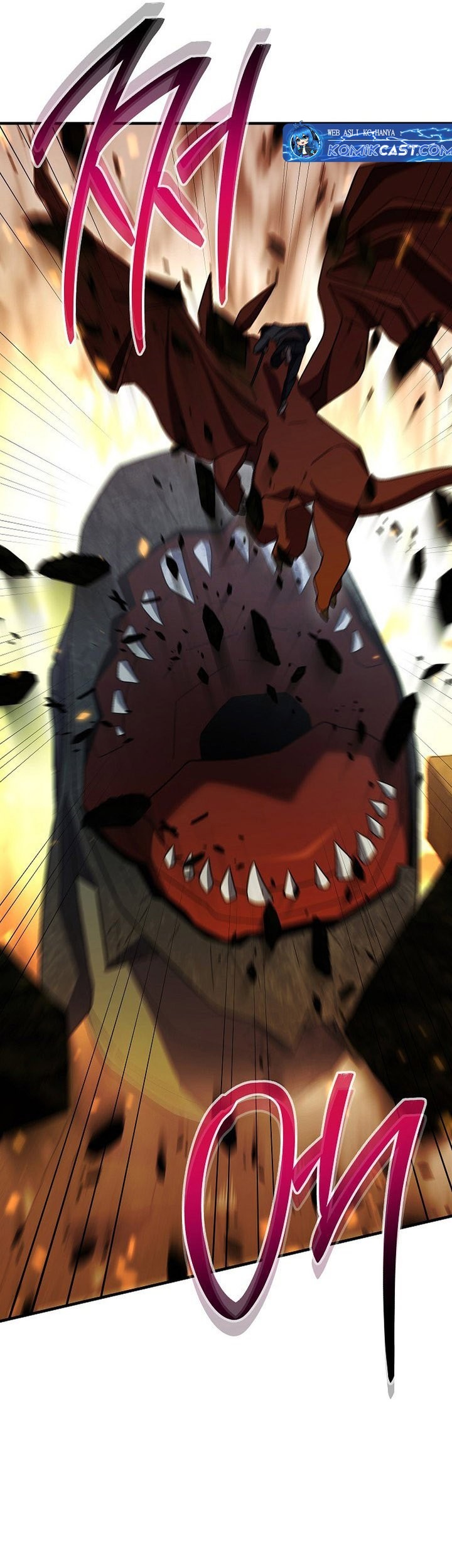 The Hero Returns Chapter 119 - halaman 44
