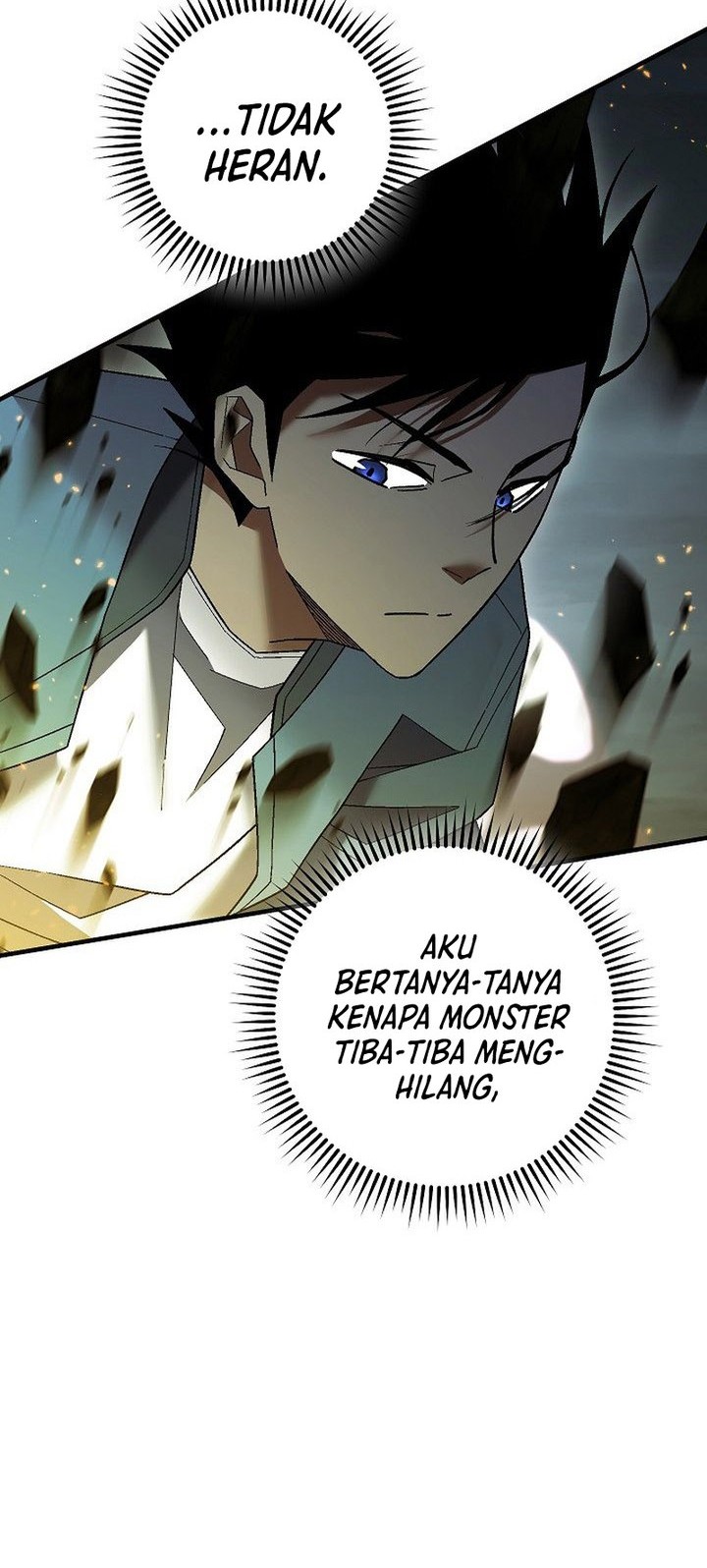 The Hero Returns Chapter 119 - halaman 47