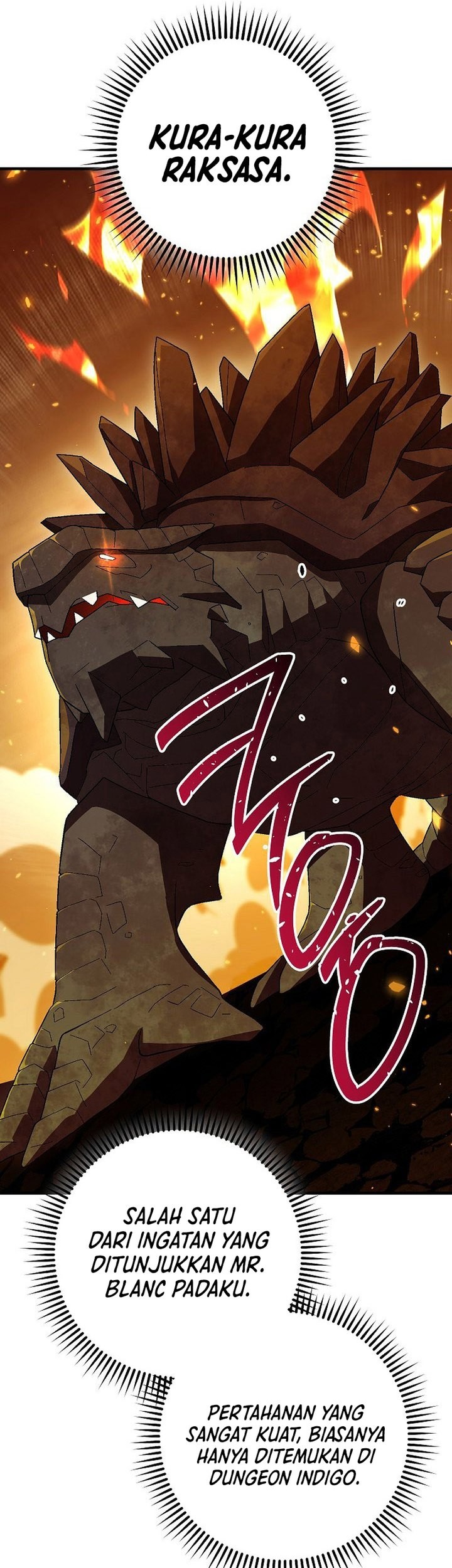 The Hero Returns Chapter 119 - halaman 50