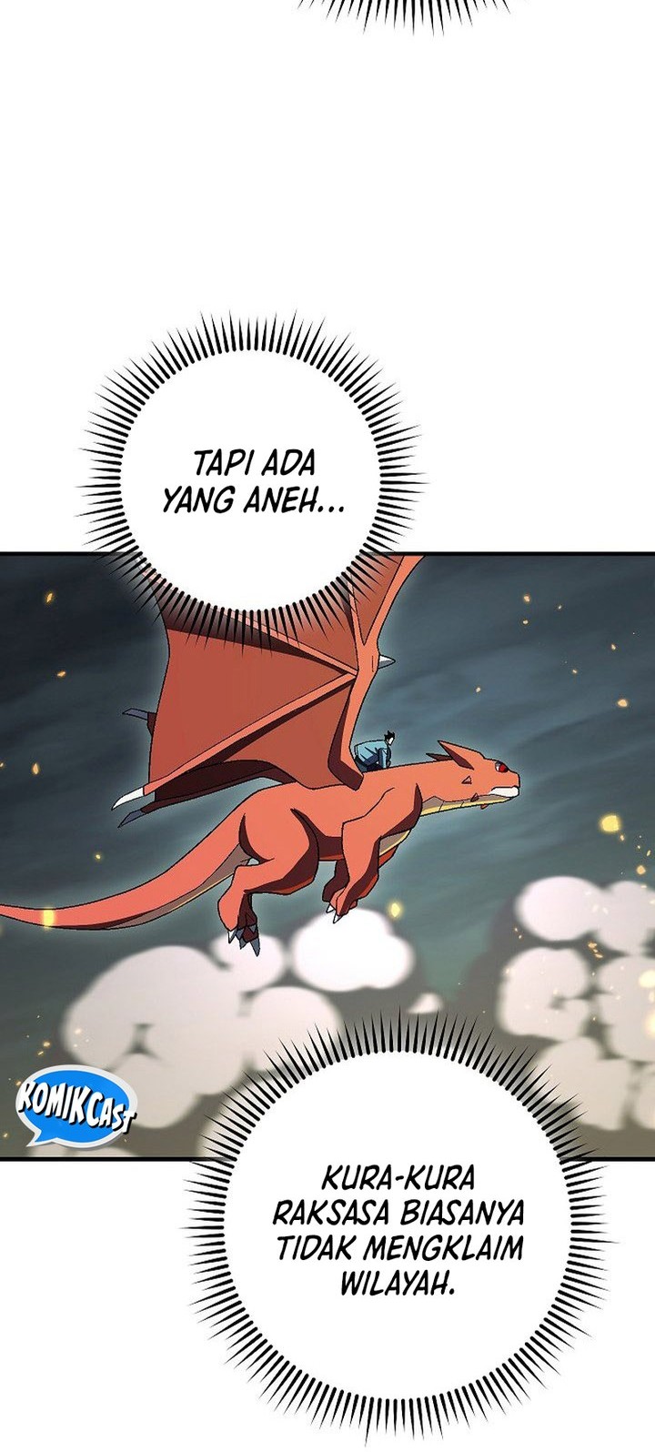The Hero Returns Chapter 119 - halaman 51