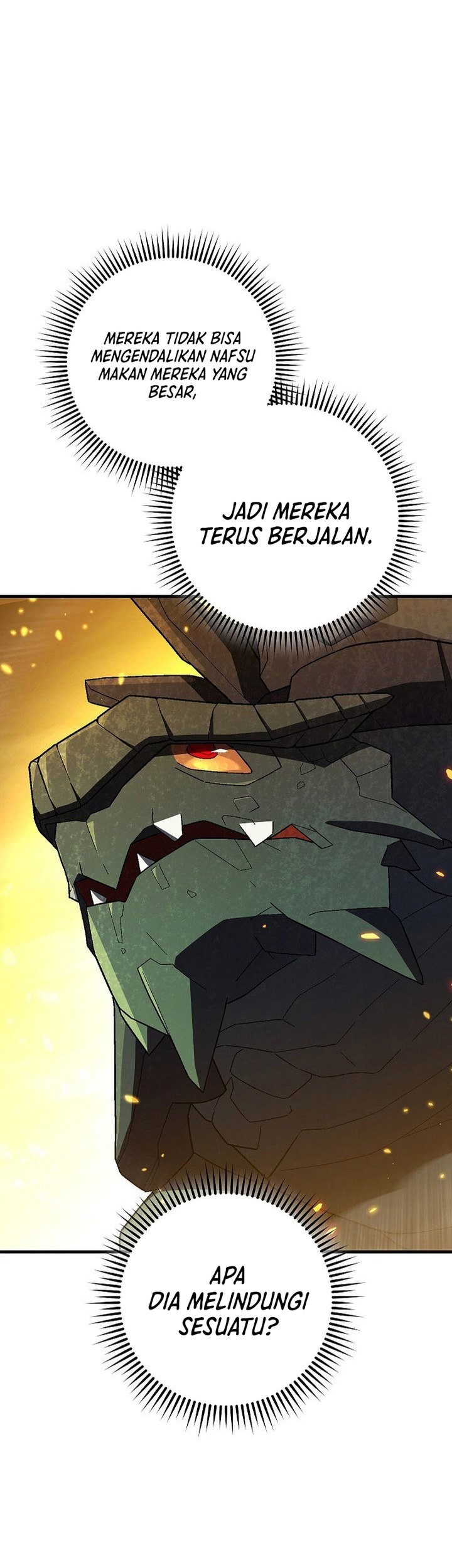 The Hero Returns Chapter 119 - halaman 52