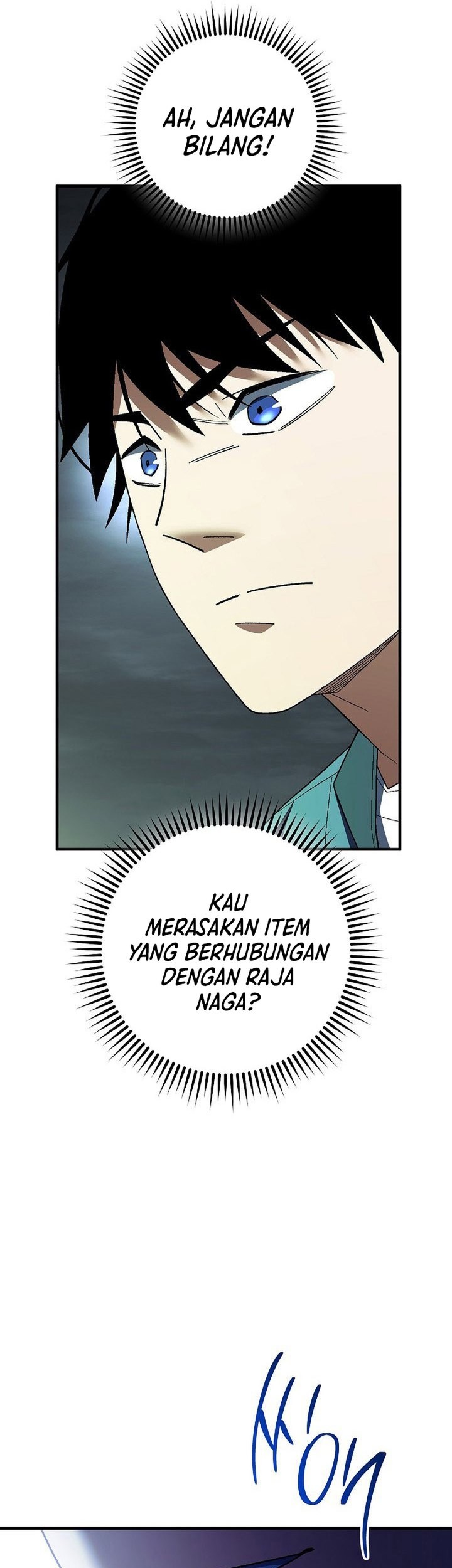 The Hero Returns Chapter 119 - halaman 56