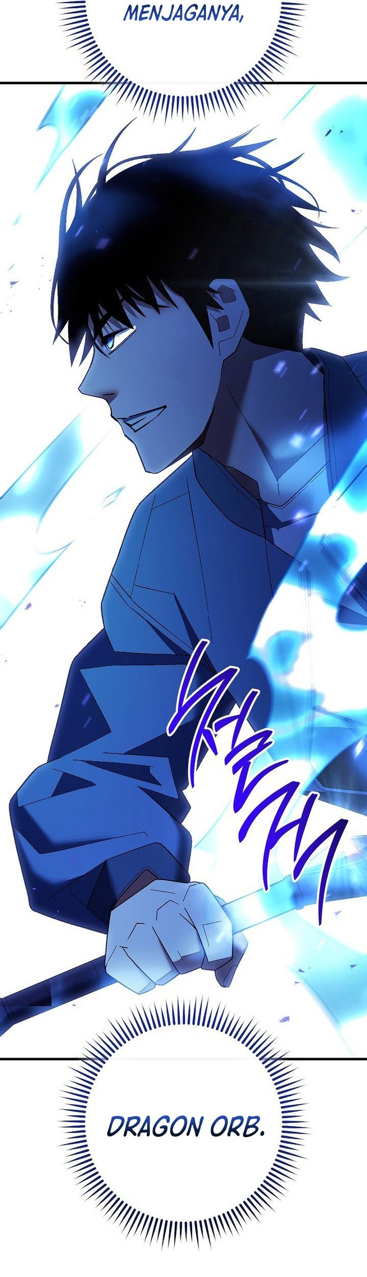 The Hero Returns Chapter 119 - halaman 58