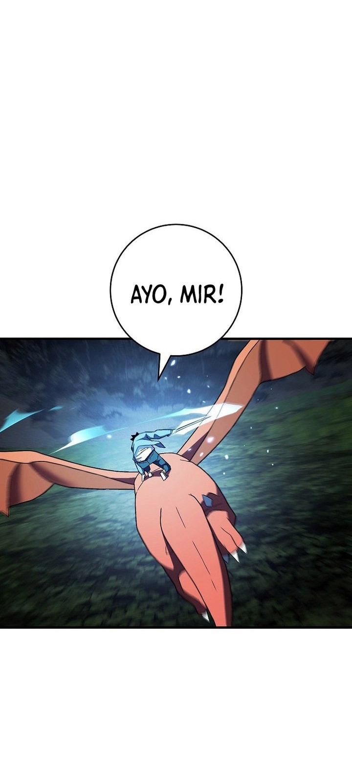 The Hero Returns Chapter 119 - halaman 59