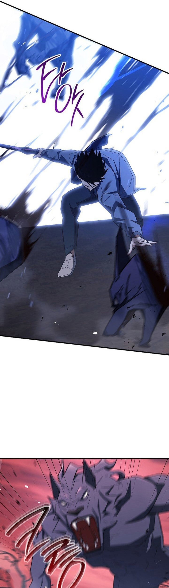 The Hero Returns Chapter 119 - halaman 6