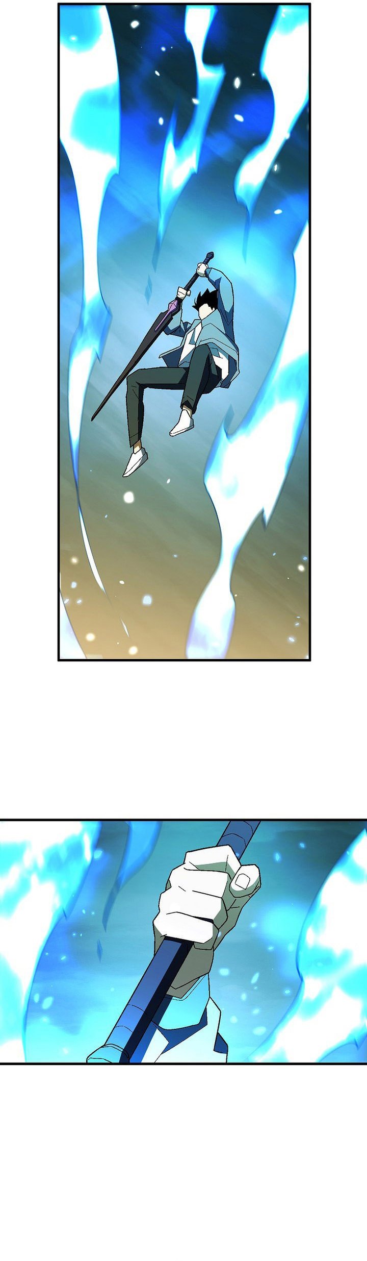 The Hero Returns Chapter 119 - halaman 72