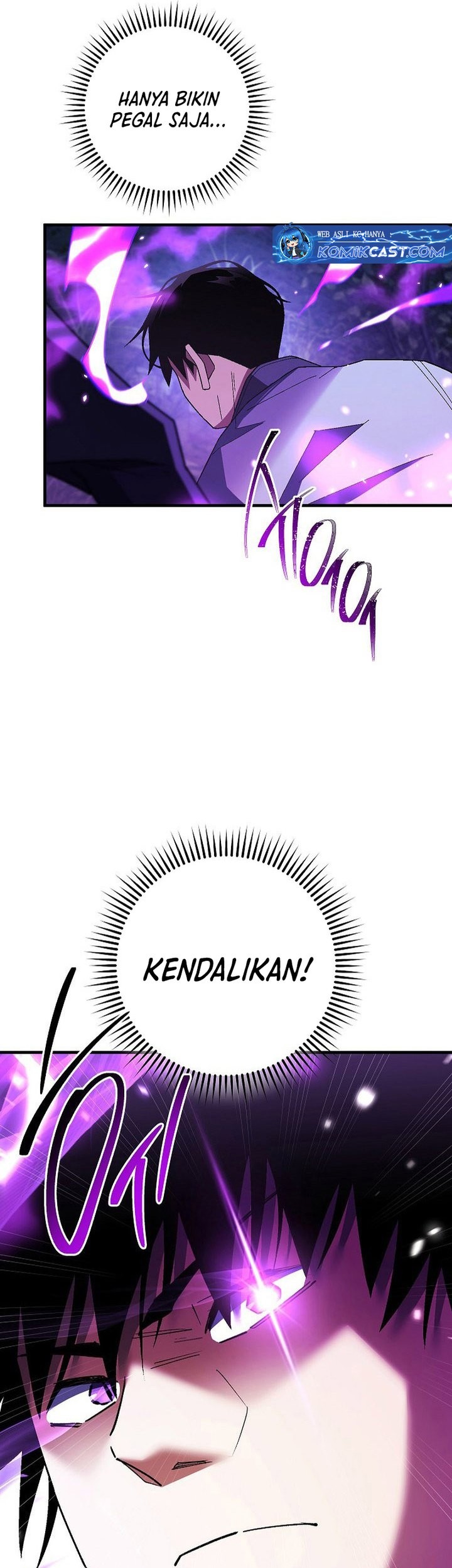The Hero Returns Chapter 119 - halaman 8