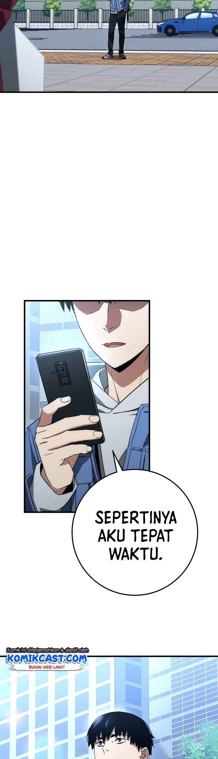 The Hero Returns Chapter 12 - halaman 14