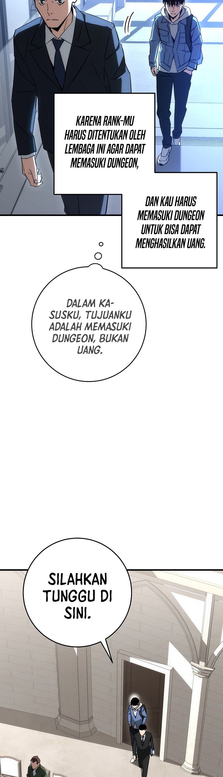 The Hero Returns Chapter 12 - halaman 18