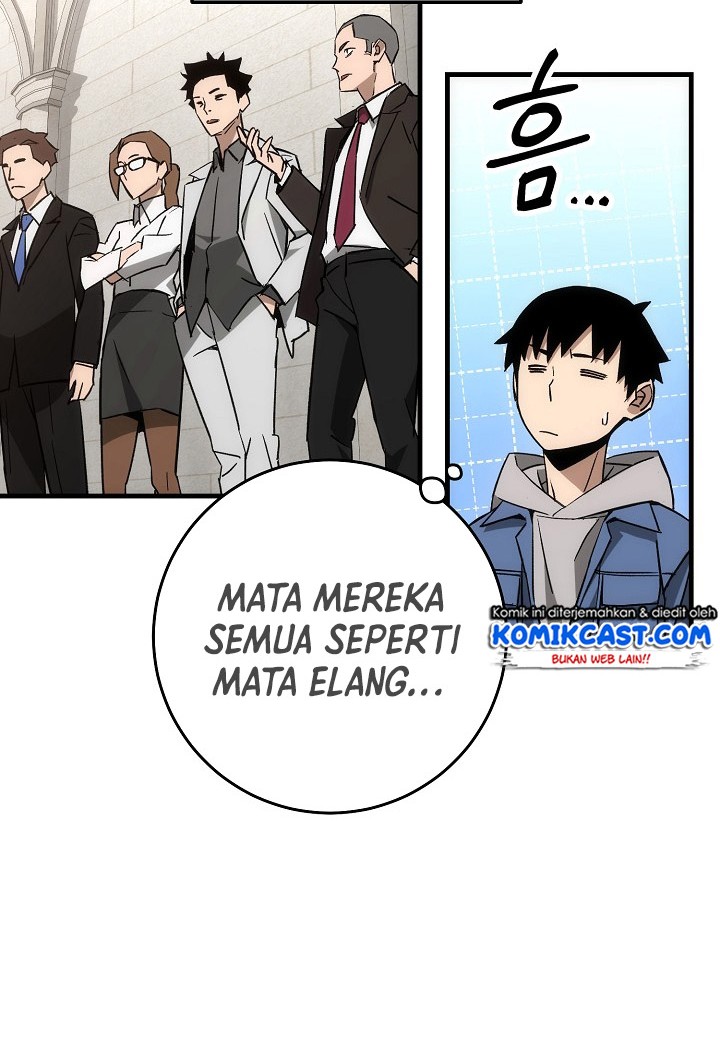 The Hero Returns Chapter 12 - halaman 21