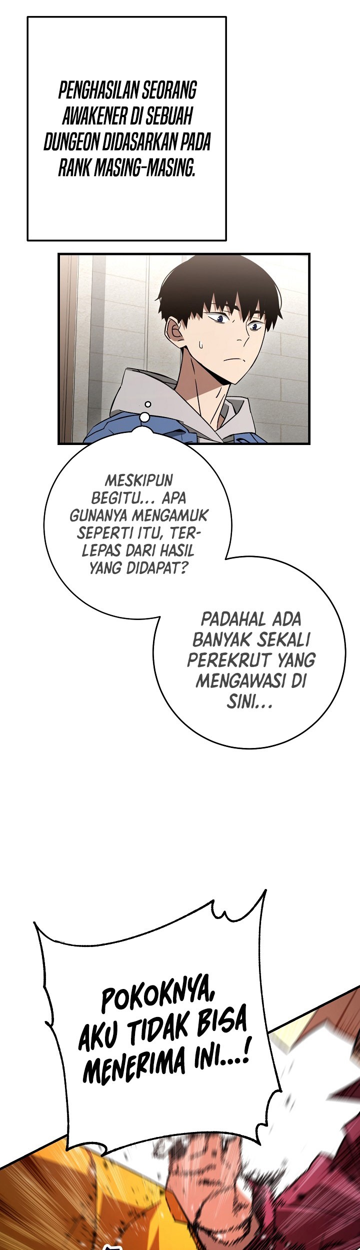 The Hero Returns Chapter 12 - halaman 26