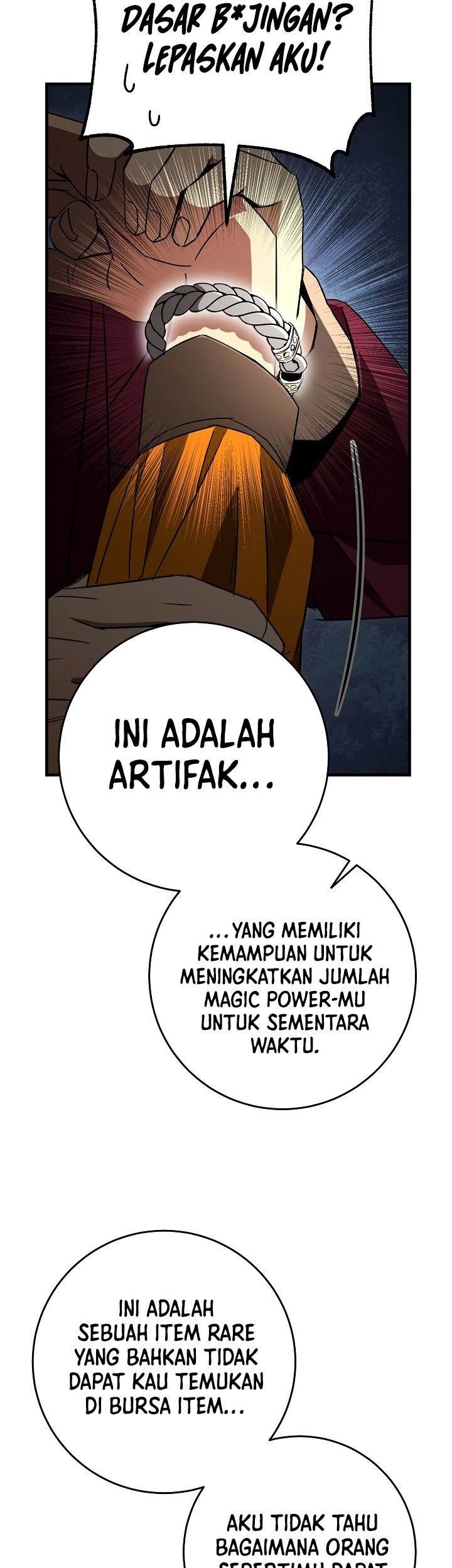 The Hero Returns Chapter 12 - halaman 30