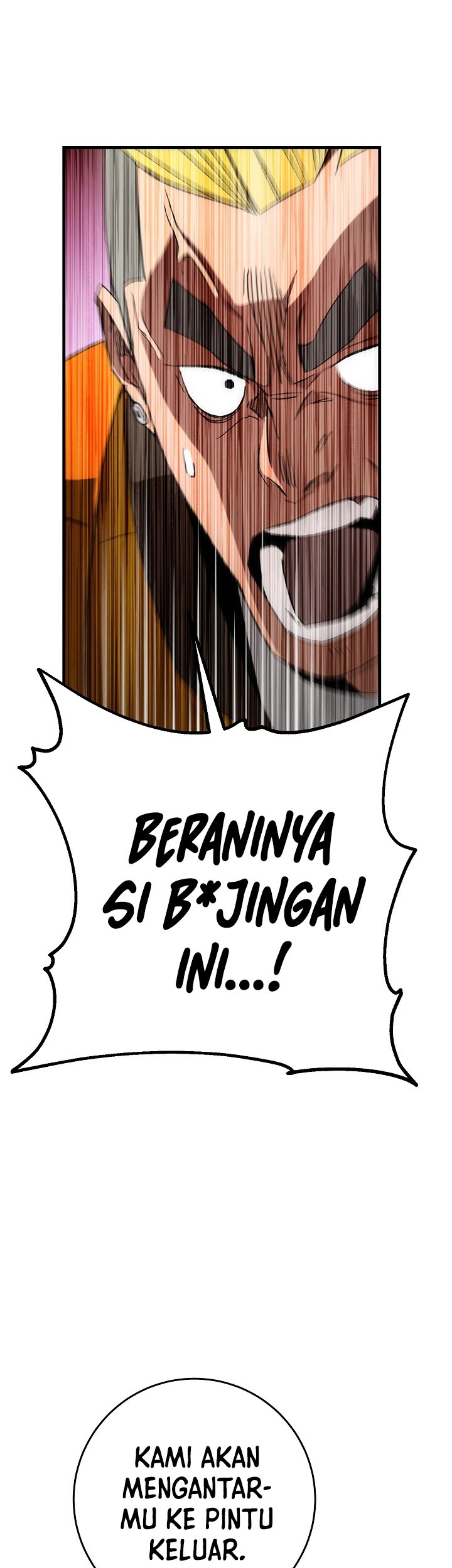 The Hero Returns Chapter 12 - halaman 36