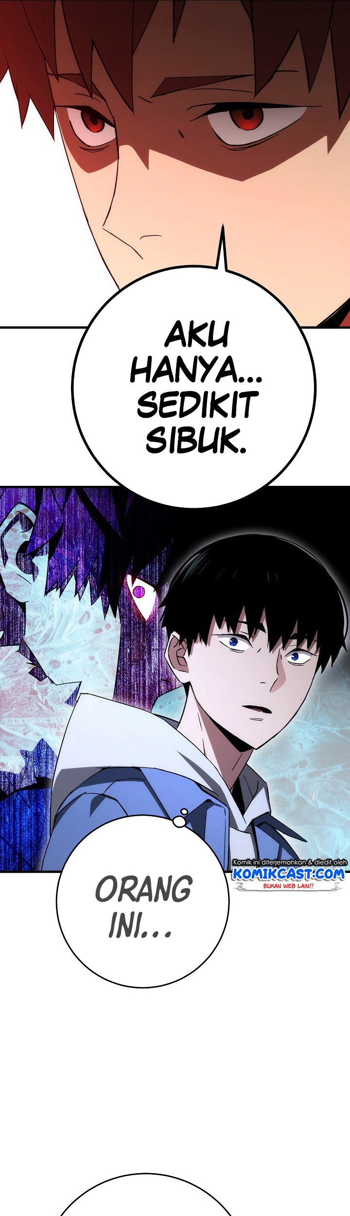 The Hero Returns Chapter 12 - halaman 48