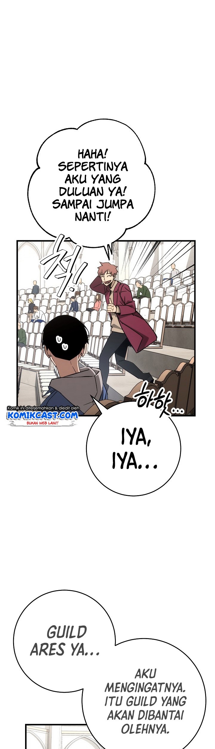 The Hero Returns Chapter 12 - halaman 50