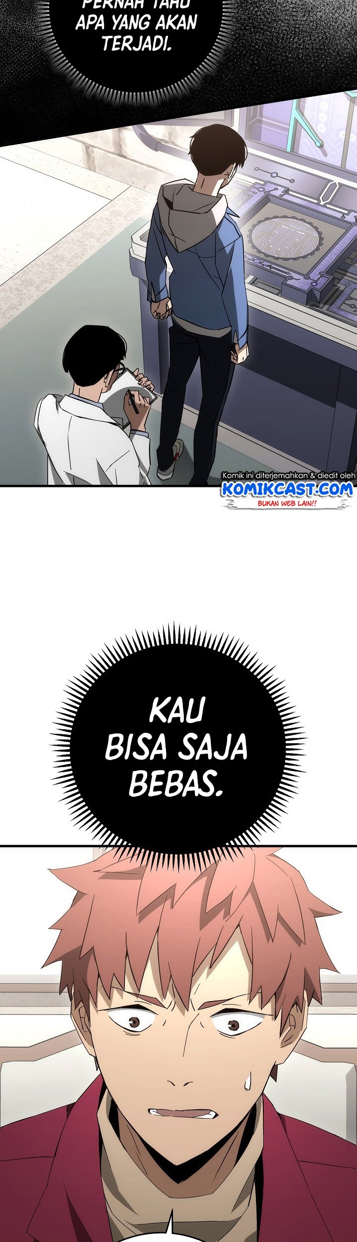 The Hero Returns Chapter 12 - halaman 64
