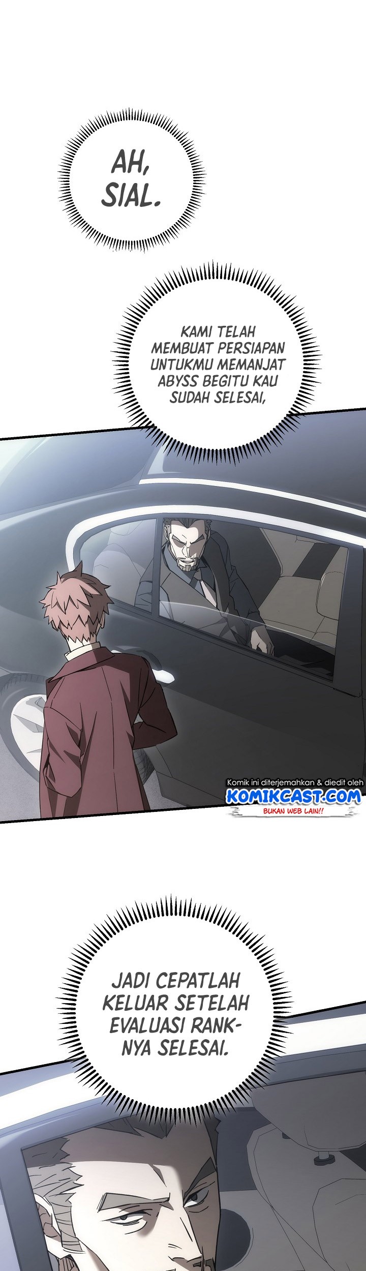 The Hero Returns Chapter 12 - halaman 8