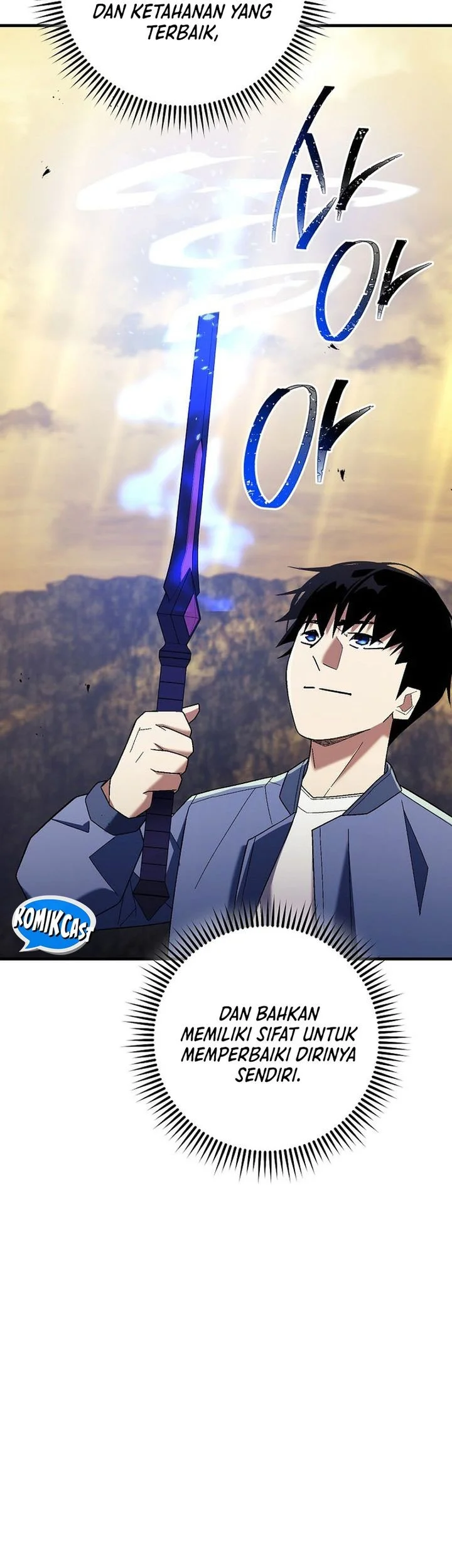 The Hero Returns Chapter 120 - halaman 11