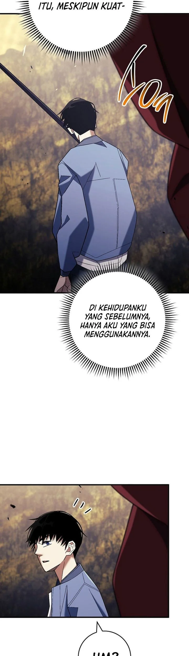 The Hero Returns Chapter 120 - halaman 13