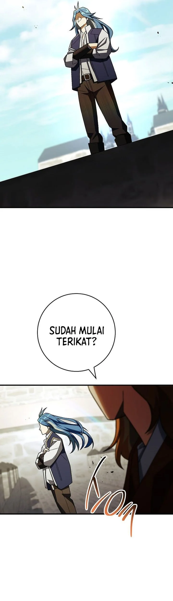 The Hero Returns Chapter 120 - halaman 19