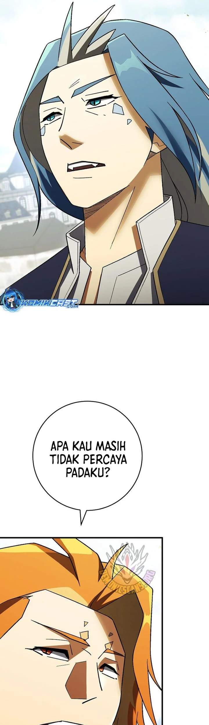 The Hero Returns Chapter 120 - halaman 21