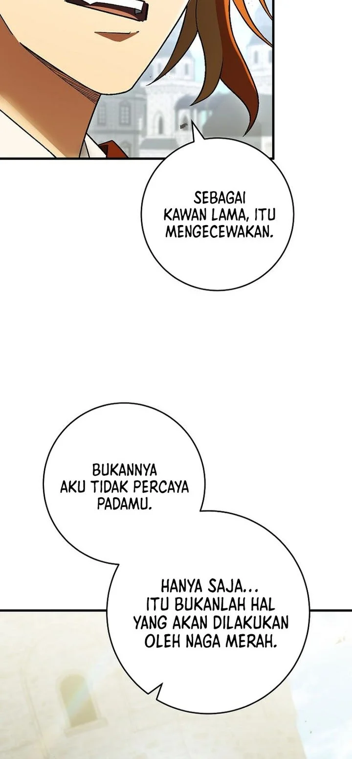 The Hero Returns Chapter 120 - halaman 22