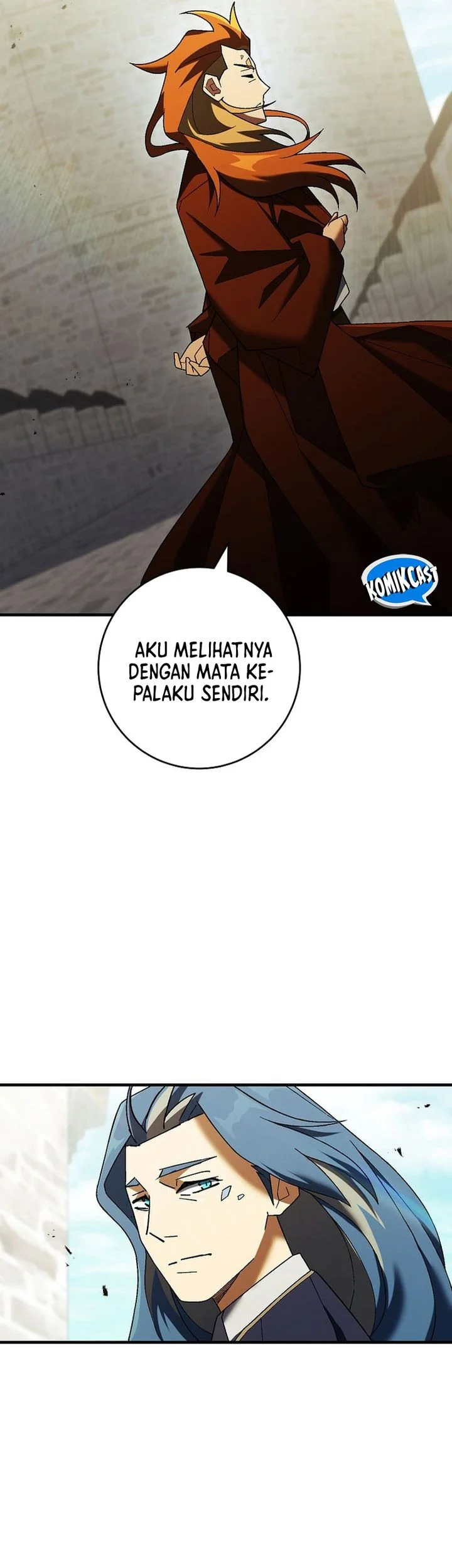 The Hero Returns Chapter 120 - halaman 23
