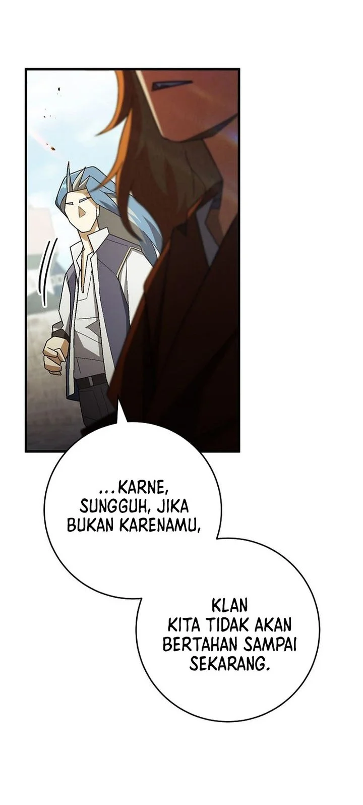 The Hero Returns Chapter 120 - halaman 24