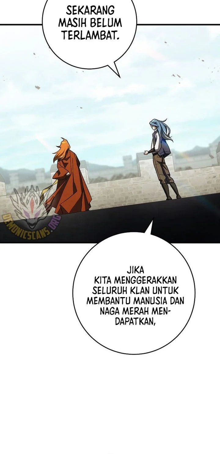 The Hero Returns Chapter 120 - halaman 26