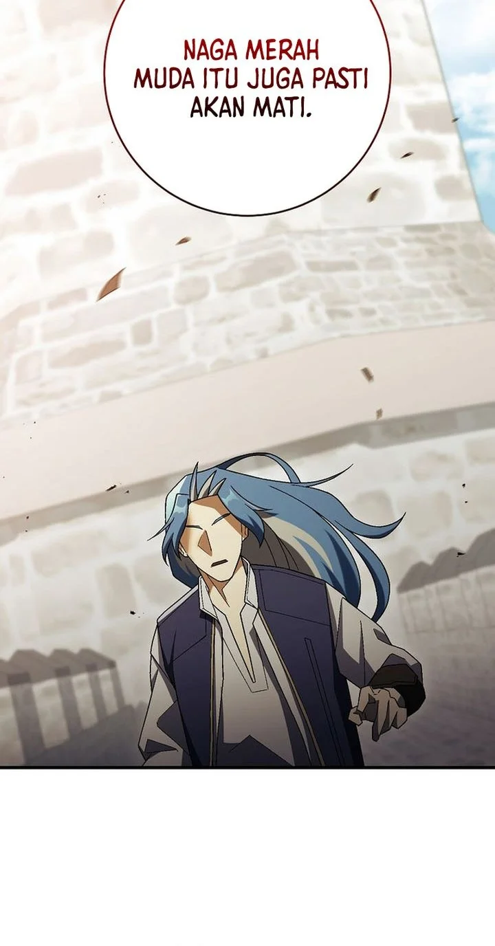 The Hero Returns Chapter 120 - halaman 30