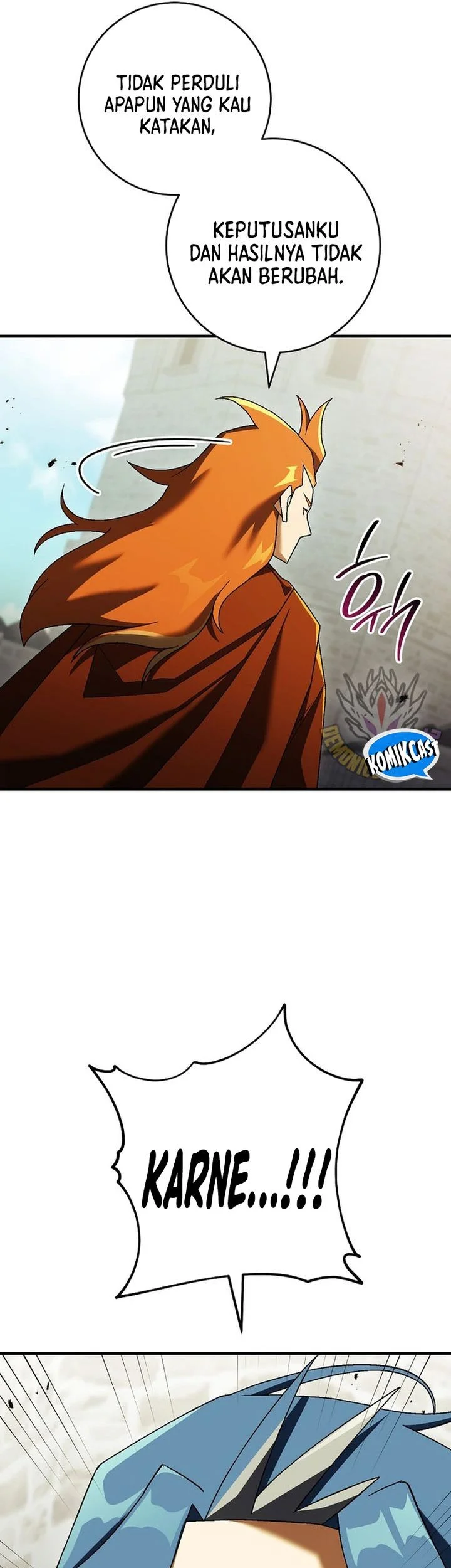 The Hero Returns Chapter 120 - halaman 31