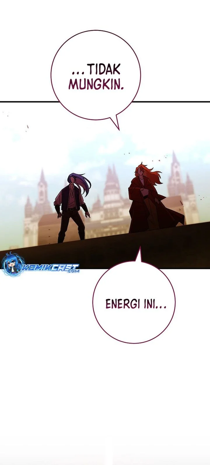 The Hero Returns Chapter 120 - halaman 36