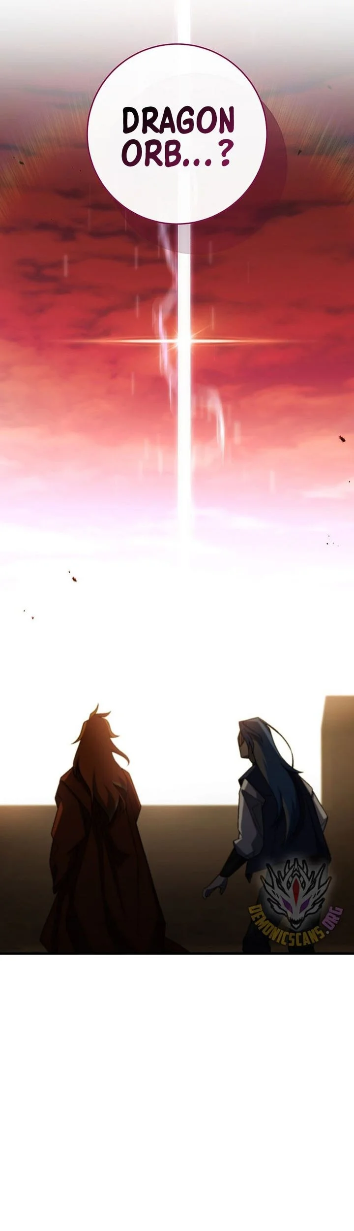 The Hero Returns Chapter 120 - halaman 37