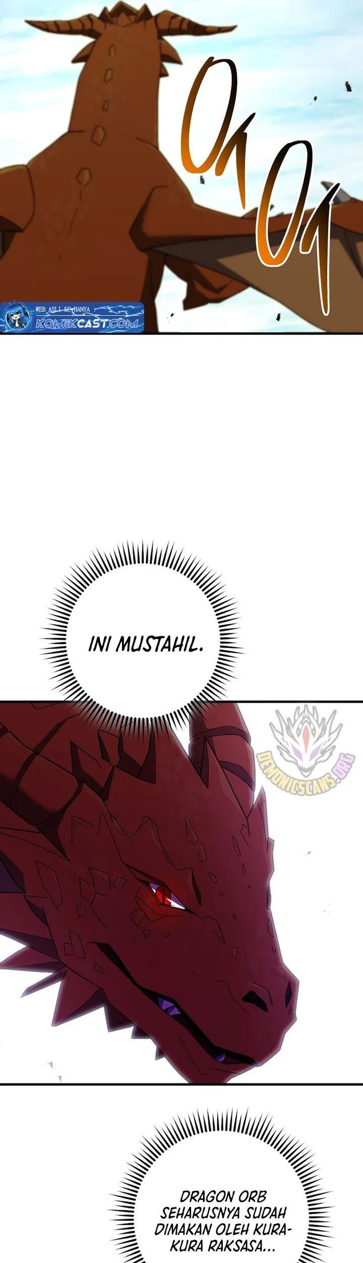 The Hero Returns Chapter 120 - halaman 41
