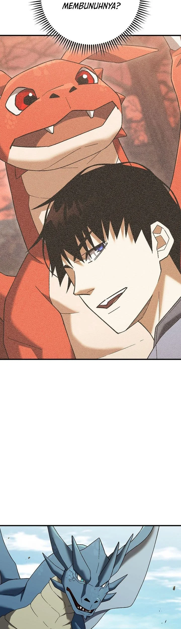 The Hero Returns Chapter 120 - halaman 43