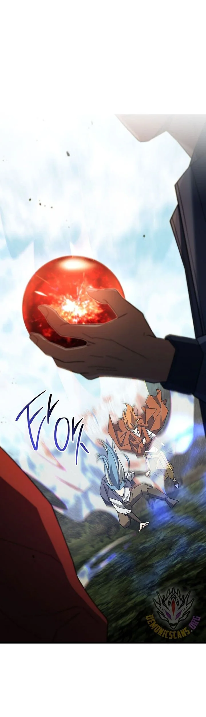 The Hero Returns Chapter 120 - halaman 47