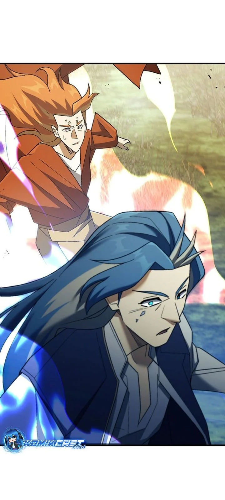 The Hero Returns Chapter 120 - halaman 48