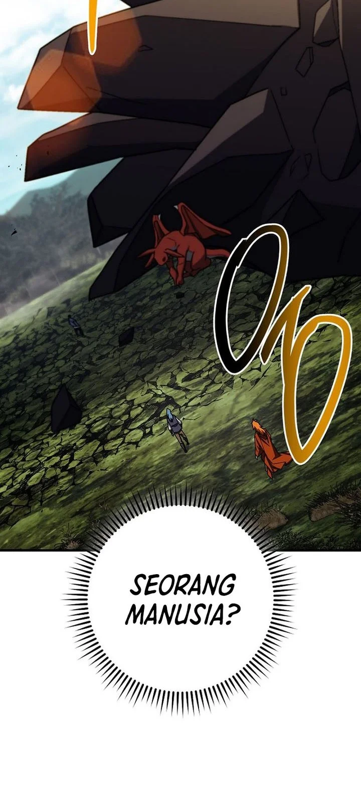 The Hero Returns Chapter 120 - halaman 50