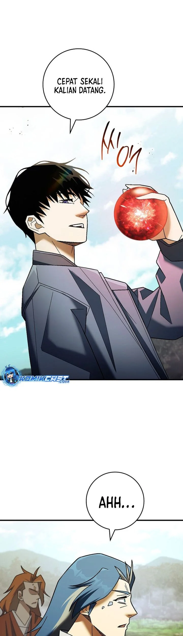 The Hero Returns Chapter 120 - halaman 51