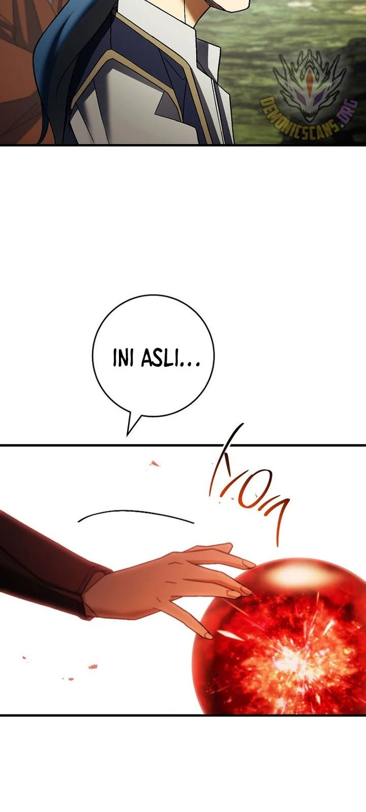 The Hero Returns Chapter 120 - halaman 52