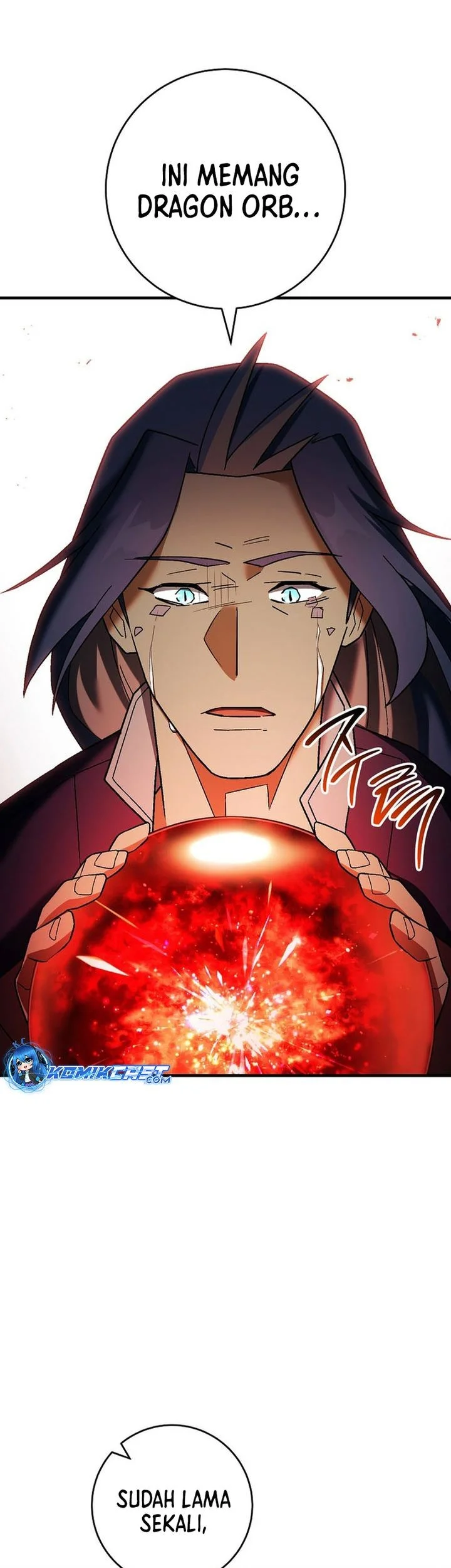 The Hero Returns Chapter 120 - halaman 53