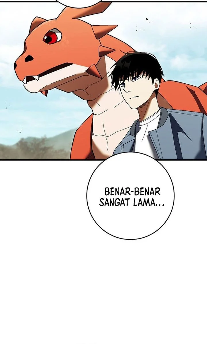 The Hero Returns Chapter 120 - halaman 54