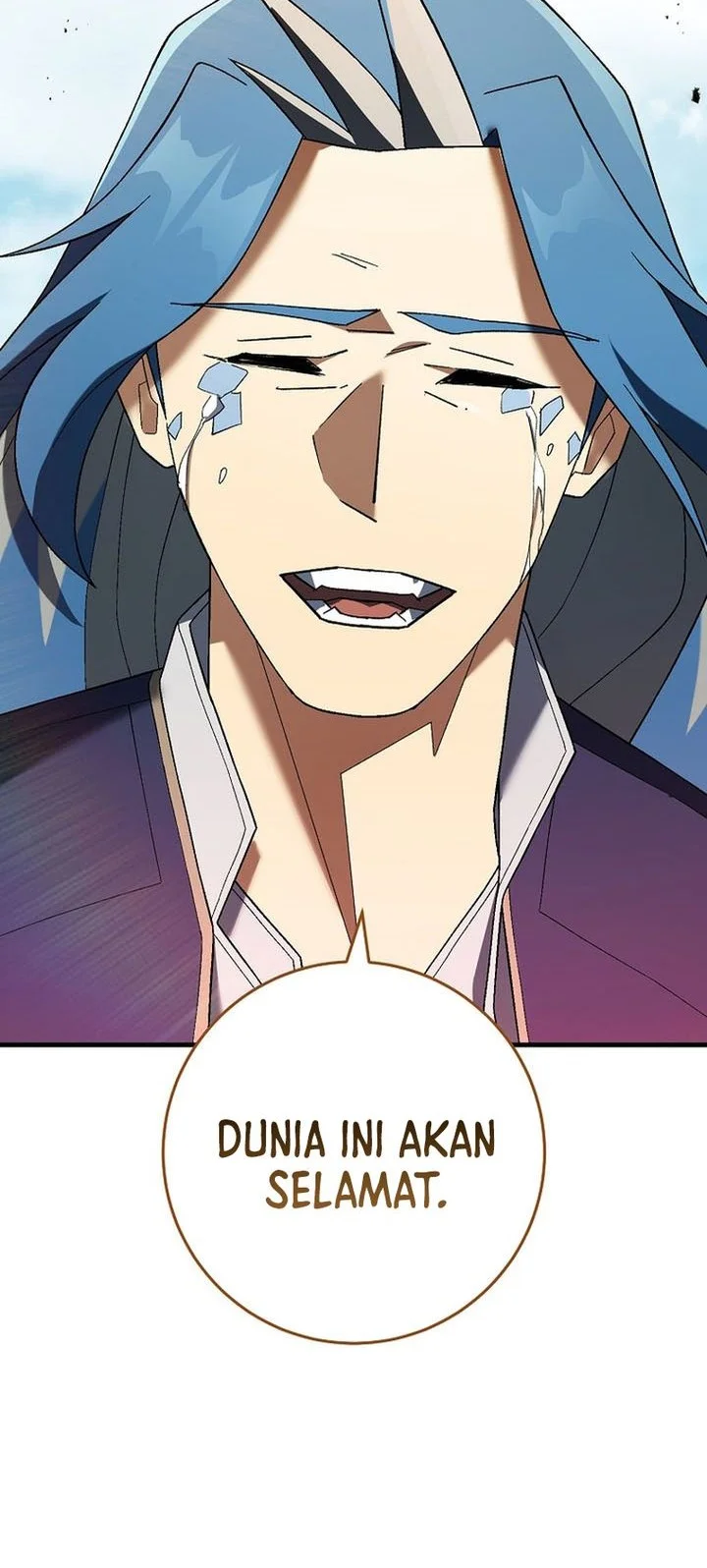 The Hero Returns Chapter 120 - halaman 58