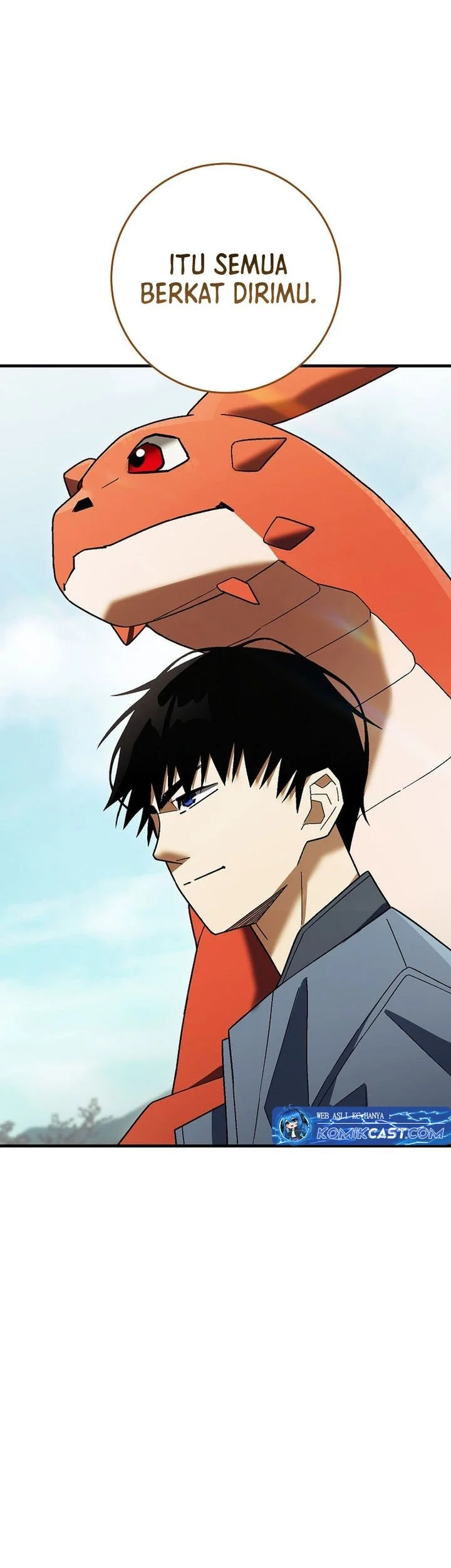 The Hero Returns Chapter 120 - halaman 59